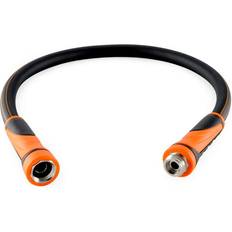 Garden Giraffe Short Hose 3 Hybrid Heavy Duty Flexible