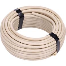 Beige Water Controls Raindrip Vinyl Drip Irrigation Tubing 1/4 D X