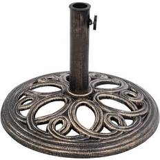 Costway 17 3/4" Round Umbrella Base Stand