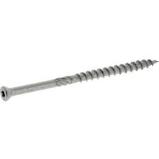 Hardware Nails on sale Hillman Power Pro No. 8 X 1-5/8 Star Trim Screws