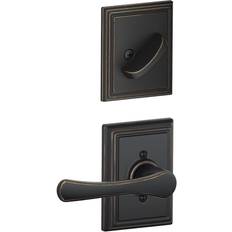 Door Levers on sale Schlage F59 VLA 716 ADD 12-326 SL Addison