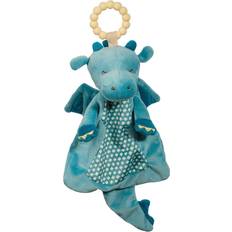 Douglas Baby Dragon Teether Plush Stuffed Animal Toy