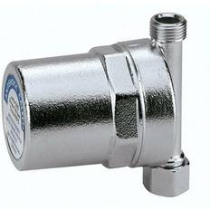 Accessoires pour Appareils Électroménagers Blancs Caleffi Anti-bélier 525150 Écrou-raccord 3/4 "IT x 3/4" ag, boîtier en laiton, chromé Caleffi