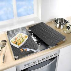 Wenko Kesper Glasbeskyttelsesplader Slate XL 2 stk