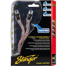 Kabler Stinger 4000 Y-Kabel 2 Hun-1 Han