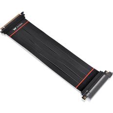 Thermaltake TT Premium PCI-E 4.0 Extender Riser Cable 300mm AC-058-CO1OTN-C1