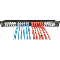 Kabler Black Box Black Box Slim-Net Patchkabel RJ-45 61 cm