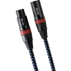 Kabler SVS SoundPath balanceret lyd kabel 1x XLR han