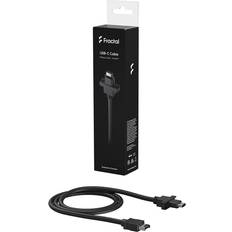 Câbles Fractal Design FD-A-USBC-001 Pop Accessory USB-C 10Gbps Cable Mini Air RGB