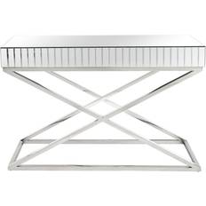 Silver Console Tables Camden Isle Kinney Console Table