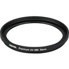 Uv filter 58mm Hama Premium UV 390 Filter 58 mm Bred