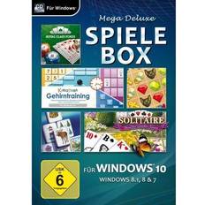 Mega Deluxe Spielebox fÃ¼r Windows 10 PC