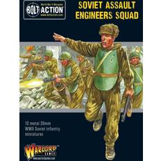 Soviet Assault Engineers squad