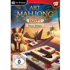 Art Mahjongg Egypt: Neue Welten PC