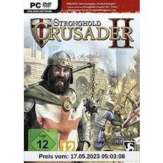 Édition collector Jeux PC Stronghold: Crusader II Day-1-Edition PC