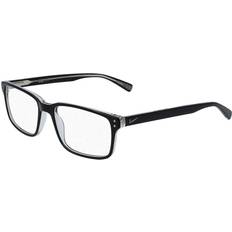 Briller & Læsebriller Nike 7240 002 55 Briller Mænd Black 55 mm