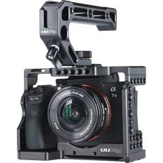 Sony a7iii Ulanzi Cage for Sony A7III/A7RIII/M3 Standard Arca-Style Quick