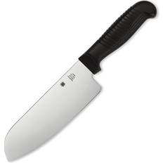 Spyderco Santoku Plain Santoku Knife
