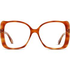 Glasses & Reading Glasses Gucci GG0473O Tortoise