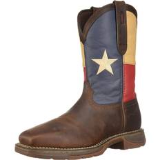 Durango boots for men Men Durango Boot DB021 Flag Pull-On