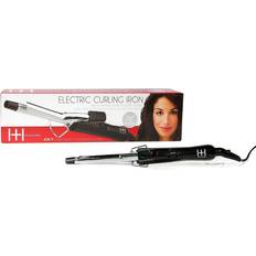 Silver Curling Irons Annie Curling Iron Hair Curls Smooths All Hair Type Safety Stand