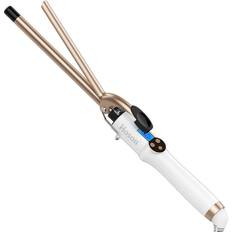 Hoson Curling Iron Professional, Ceramic Tourmaline Curl Wand Barrel, Hair Curler Iron