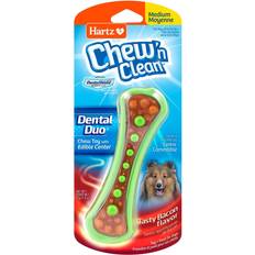 Hartz Hartz Chew N Clean Dental Duo Dog Chew &
