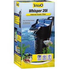 Pets Tetra whisper 20i tank aquarium filter