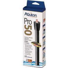 Aqueon pro heater 50 watts precision calibrated adjustable aquarium heater