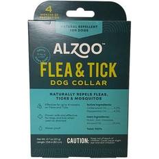 Natural Repellent Flea & Tick Medium Dog Collar