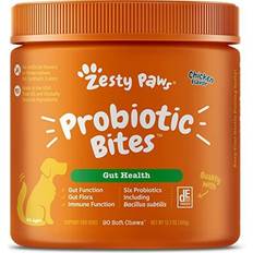 Zesty Paws probiotics for dogs digestive