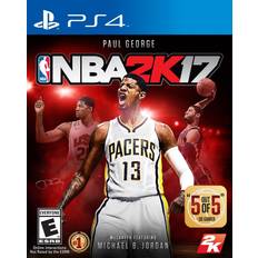 NBA 2K17 (PS4)