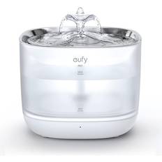 Pet water fountain Eufy pet water fountain, safe-sip pump water