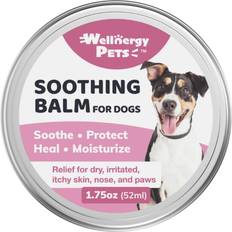 Paw balm for dogs Wellnergy Pets Soothing Balm for Dogs Paw