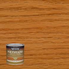 Paint Minwax PolyShades® Pecan Satin Half