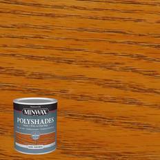 Minwax polyshades wood stain + polyurethane olde