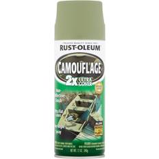 Rust-Oleum 279176 Camouflage 2X Ultra Cover Spray Green