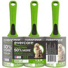 Evercare Pet Lint Roller 100 Sheet 3pk