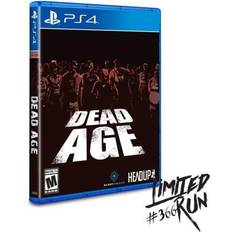 PlayStation 4 Games Dead Age (PS4)