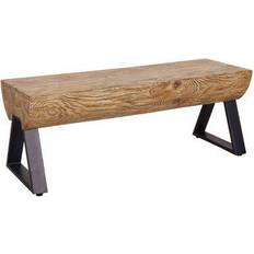 Concrete Garden Benches D Tree Trunk Style Garden Bench