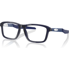 Oakley Kind OY8023 Quad Out 802304 Optische Fassungen O_matter Blau Transparent