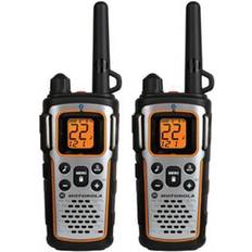 Motorola talkabout two way radio Motorola Moza Talkabout MU350R Series 35-Mile Range 22-Channel Two-Way Radio