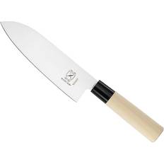 Mercer culinary asian collection santoku knife