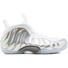 Chrome - Femme Chaussures Nike Wmns Air Foamposite One 'Chrome' - Silver