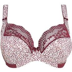 Elomi Lucie Printed Plunge Wired Bra