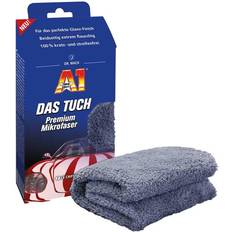 Dr. Wack Bilpleje & Biltilbehør Dr. Wack Premium Microfibre 40 x 40 cm Set of 6