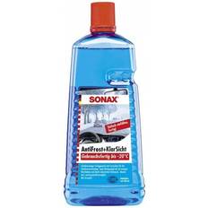 Sprinklervæske vinter Sonax Clear View Winter Screenwash Bottle 2 Antifreeze & Car Engine Coolant