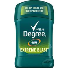 Degree Men Antiperspirant Deodorant Stick Extreme Blast 1.7 oz Set of 10