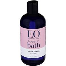 Flower Scent Bubble Bath Eo Rose and Lemon Bubble Bath 12 Fluid Ounce