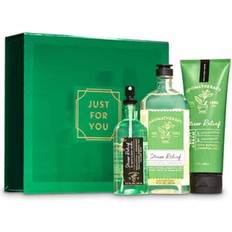 Gift Boxes & Sets Bath & Body Works and Aromatherapy Stress Relief EUCALYPTUS SPEARMINT Gift